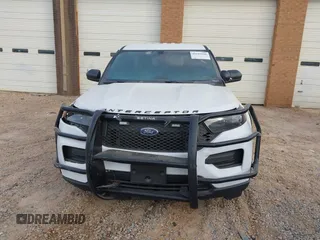 2020 Ford Police Interceptor с VIN 1FM5K8AC1LGB95718, выставлен на аукционе IAAI как лот 41549166 с пробегом 71 306 миль миль и . История ставок и продаж доступна на DreamBid. Изображение 12.