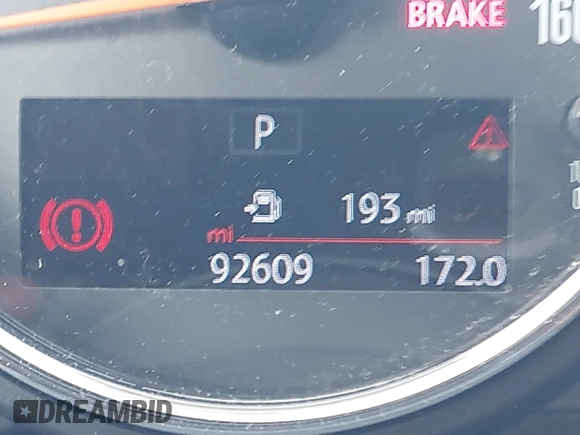 2020 MINI Countryman Cooper S with VIN WMZYX1C00L3L55740, listed as a IAAI auction lot 42106897 with 92,609 mi miles and . Bid and sale history available at DreamBid. Image 15.