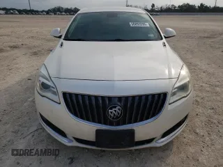 2014 Buick Regal with VIN 2G4GK5EX9E9256755, listed as a Copart auction lot 50893295 with 202,913 mi miles and Salvage title. Bid and sale history available at DreamBid. Image 5.
