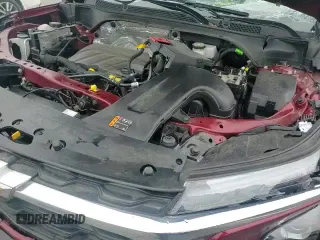 2025 Chevrolet Trax LT with VIN KL77LHEP9SC191829, listed as a Copart auction lot 84994335 with 18,686 mi miles and Non repairable. Bid and sale history available at DreamBid. Image 14.