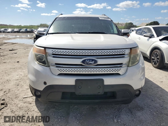 2011 Ford Explorer Limited with VIN 1FMHK7F8XBGA92677, listed as a Copart auction lot 77738694 with 162,137 mi miles and Salvage title. Bid and sale history available at DreamBid. Image 5.