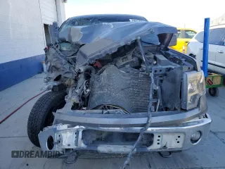 2013 Ford F-150 XL with VIN 1FTMF1EF1DKD97179, listed as a Copart auction lot 74531024 with Not Provided miles and Salvage Title. Bid and sale history available at DreamBid. Image 5.