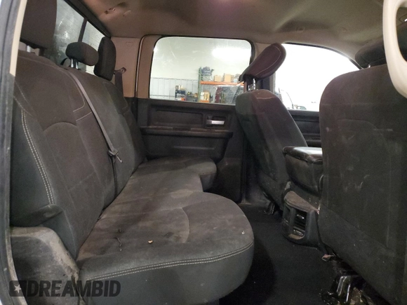 2019 Ram 2500 Tradesman z VIN 3C6UR5CL9KG719814, wystawiony jako Copart lot #50293335 z przebiegiem 126 270 mil mil oraz Szkoda całkowita • Salvage title. Historia ofert i sprzedaży dostępna na DreamBid. Obrazek 10.