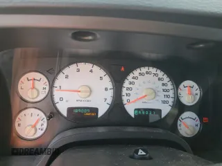 2004 Dodge 1500 SLT with VIN 1D7HU18D94J217816, listed as a Copart auction lot 79003584 with 189,009 mi miles and Salvage Title. Bid and sale history available at carsss.com. Image 9.