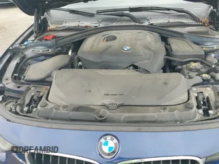 2017 BMW 3 Series 330i xDrive with VIN WBA8D9G32HNU65368, listed as a IAAI auction lot 42595364 with 88,867 mi miles and . Bid and sale history available at DreamBid. Image 19.