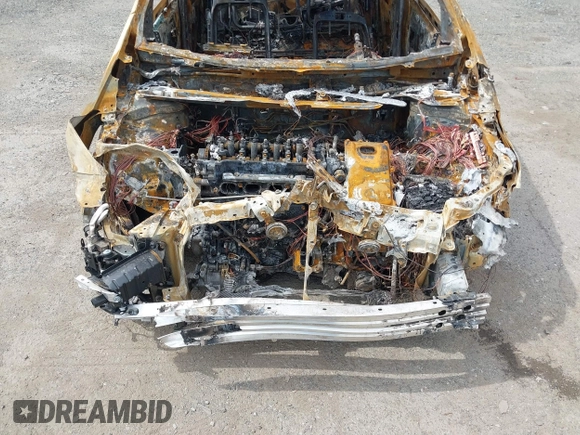 2021 Toyota Prius LE with VIN JTDKAMFPXM3180612, listed as a IAAI auction lot 39151391 with Not Provided miles and . Bid and sale history available at DreamBid. Image 10.