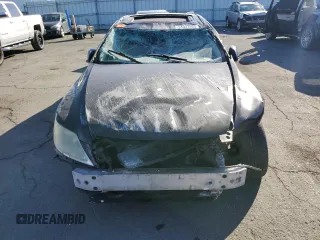 2008 Lexus LS 460 L with VIN JTHGL46F985027252, listed as a Copart auction lot 54337865 with Not provided miles and Non repairable. Bid and sale history available at DreamBid. Image 5.