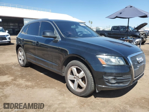 2012 Audi Q5 Premium Plus с VIN WA1LFAFP5CA121797, выставлен на аукционе Copart как лот 66576955 с пробегом 113 216 миль миль и Чистый • Clean title. История ставок и продаж доступна на DreamBid. Изображение 4.
