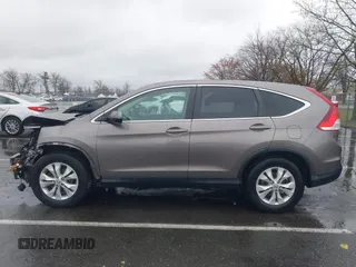 2013 Honda CR-V EX with VIN 5J6RM4H52DL004049, listed as a IAAI auction lot 42018476 with 197,334 mi miles. Bid and sale history available at carsss.com. Image 14.