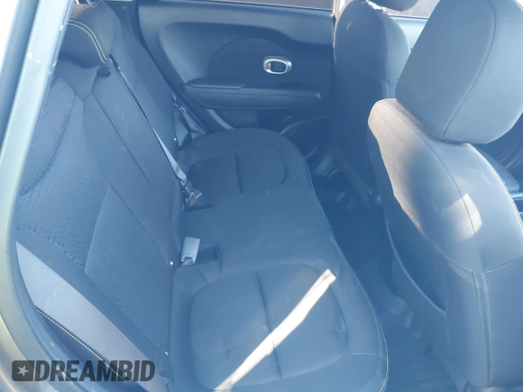 2016 Kia Soul + with VIN KNDJP3A51G7302491, listed as a IAAI auction lot 41794567 with 123,425 mi miles. Bid and sale history available at carsss.com. Image 8.