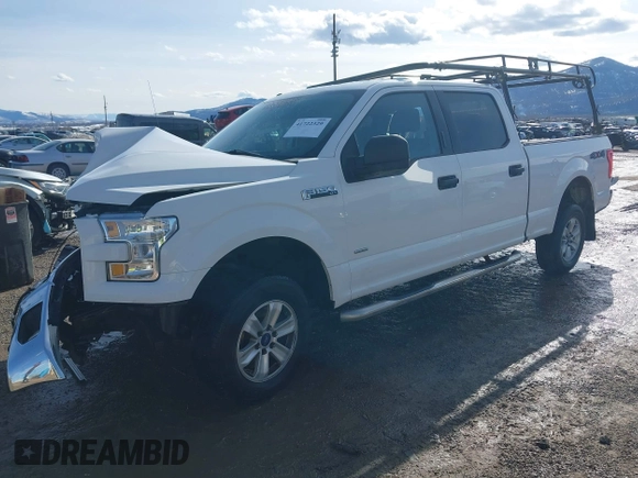 2016 Ford F-150 XLT с VIN 1FTFW1EG2GFB45679, выставлен на аукционе IAAI как лот 41722329 с пробегом Не указан миль и . История ставок и продаж доступна на DreamBid. Изображение 18.
