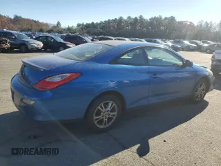 2007 Toyota Solara SE with VIN 4T1CE30P17U757758, listed as a Copart auction lot 80506774 with 203,748 mi miles and Non Repairable. Bid and sale history available at carsss.com. Image 3.