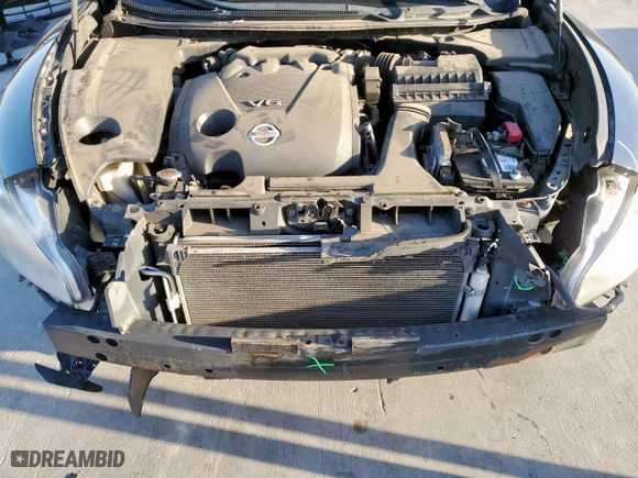 2010 Nissan Maxima 3.5 SV w/Premium Pkg with VIN 1N4AA5AP2AC867139, listed as a Copart auction lot 46926005 with 113,641 mi miles and Salvage Title. Bid and sale history available at carsss.com. Image 11.