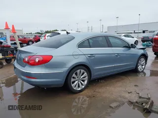 2012 Volkswagen CC Sport z VIN WVWMN7AN4CE514222, wystawiony jako IAAI lot #42185202 z przebiegiem 92 656 mil mil oraz . Historia ofert i sprzedaży dostępna na DreamBid. Obrazek 4.