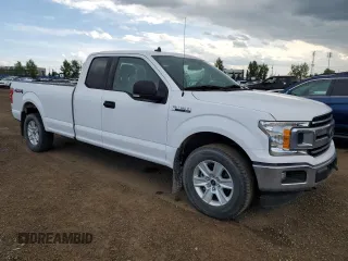 2020 Ford F-150 XL z VIN 1FTFX1E42LKF06624, wystawiony jako Copart lot #62894705 z przebiegiem 393 625 mil mil oraz Czysty tytuł • Clean title. Historia ofert i sprzedaży dostępna na DreamBid. Obrazek 4.