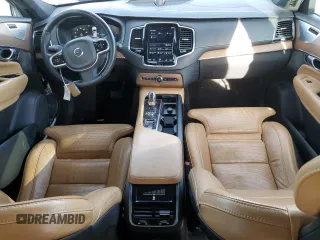 2017 Volvo XC90 Inscription with VIN YV4BC0PL1H1130730, listed as a Copart auction lot 79321434 with 94,729 mi miles and Salvage Title. Bid and sale history available at carsss.com. Image 8.