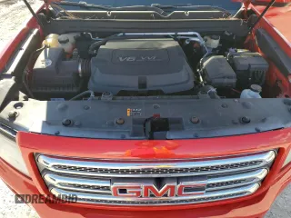 2016 GMC Canyon 2WD SLE with VIN 1GTG5CE30G1294816, listed as a Copart auction lot 73838094 with 0 mi miles and Salvage Title. Bid and sale history available at carsss.com. Image 11.