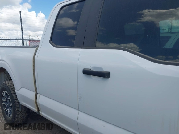 2022 Ford F-150 XL with VIN 1FTEX1EP8NKE11235, listed as a IAAI auction lot 42524567 with 86,647 mi miles and . Bid and sale history available at DreamBid. Image 6.