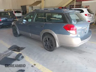 2008 Subaru Outback i z VIN 4S4BP61C187303285, wystawiony jako IAAI lot #42023254 z przebiegiem 97 761 mil mil oraz . Historia ofert i sprzedaży dostępna na DreamBid. Obrazek 3.