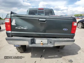 2004 Ford Ranger XL Fleet with VIN 1FTZR15E84PA70642, listed as a Copart auction lot 61016695 with 122,463 mi miles and Salvage title. Bid and sale history available at DreamBid. Image 6.