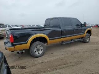 2015 Ford F-350 Platinum z VIN 1FT8W3BTXFEA96175, wystawiony jako Copart lot #55462475 z przebiegiem 157 080 mil mil oraz Szkody całkowita. Historia ofert i sprzedaży dostępna na DreamBid. Obrazek 3.