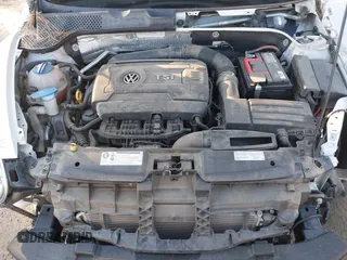 2017 Volkswagen Beetle 1.8T SE with VIN 3VWJ17AT9HM624498, listed as a IAAI auction lot 41662813 with 49,627 mi miles. Bid and sale history available at carsss.com. Image 10.