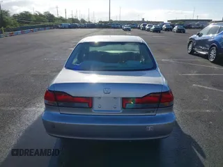 2002 Honda Accord SE with VIN 1HGCG56712A064900, listed as a IAAI auction lot 42184540 with Not provided miles and . Bid and sale history available at DreamBid. Image 16.