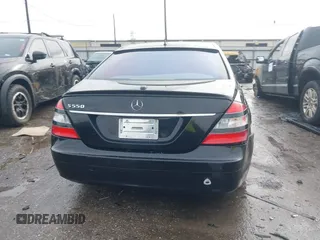 2007 Mercedes-Benz S 550 with VIN WDDNG71X67A045055, listed as a IAAI auction lot 41563313 with 140,068 mi miles and . Bid and sale history available at DreamBid. Image 16.