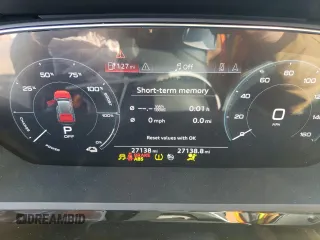 2019 Audi e-tron Prestige z VIN WA1VAAGE1KB010323, wystawiony jako Copart lot #68242952 z przebiegiem 27 138 mil mil oraz . Historia ofert i sprzedaży dostępna na DreamBid. Obrazek 9.