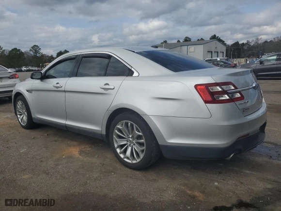 2014 Ford Taurus Limited with VIN 1FAHP2F88EG158310, listed as a Copart auction lot 44148235 with 175,640 mi miles and Salvage Title. Bid and sale history available at carsss.com. Image 2.