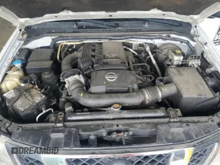 2016 Nissan Frontier SV z VIN 1N6AD0ER2GN726582, wystawiony jako Copart lot #58469925 z przebiegiem 173 517 mil mil oraz Szkoda całkowita • Salvage title. Historia ofert i sprzedaży dostępna na DreamBid. Obrazek 11.