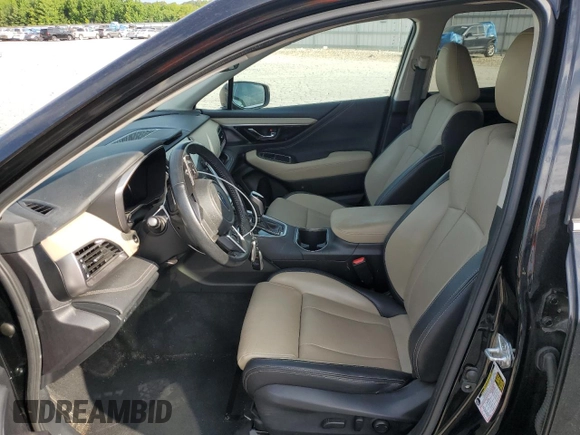 2021 Subaru Outback Limited with VIN 4S4BTANC9M3129444, listed as a Copart auction lot 58320625 with 78,984 mi miles and Salvage title. Bid and sale history available at DreamBid. Image 7.