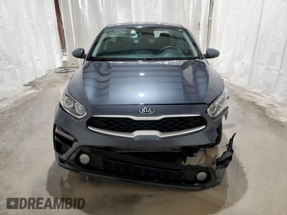 2020 Kia Forte LXS with VIN 3KPF24AD2LE186830, listed as a Copart auction lot 48505695 with 89,231 mi miles and Clean Title. Bid and sale history available at carsss.com. Image 5.