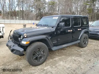 2023 Jeep Wrangler Sahara with VIN 1C4HJXEN2PW575544, listed as a Copart auction lot 89291005 with 27,198 mi miles and Salvage Title. Bid and sale history available at carsss.com. Image 1.