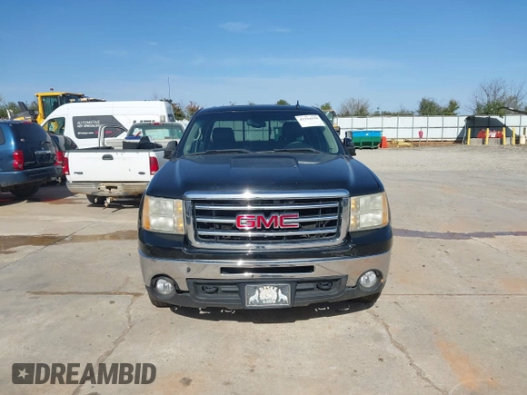 2013 GMC Sierra 1500 SLT with VIN 3GTP2WE71DG146605, listed as a IAAI auction lot 41334159 with 224,640 mi miles and . Bid and sale history available at DreamBid. Image 12.
