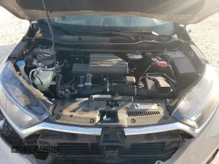 2019 Honda CR-V EX-L with VIN 5J6RW1H89KL002749, listed as a Copart auction lot 50263975 with 54,693 mi miles and Salvage Title. Bid and sale history available at carsss.com. Image 12.