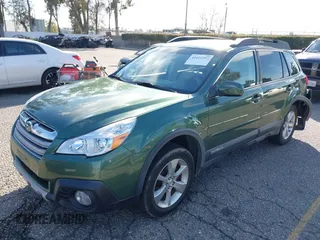 2014 Subaru Outback Limited with VIN 4S4BRBLC9E3238964, listed as a IAAI auction lot 41626397 with 132,510 mi miles and . Bid and sale history available at DreamBid. Image 17.