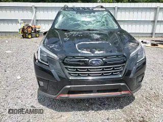 2023 Subaru Forester Special Sports with VIN JF2SKAJC2PH400558, listed as a Copart auction lot 59548385 with Not provided miles and Non repairable. Bid and sale history available at DreamBid. Image 15.