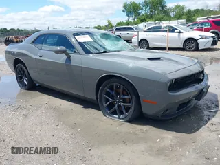 2019 Dodge Challenger SXT с VIN 2C3CDZAG8KH551412, выставлен на аукционе IAAI как лот 42754631 с пробегом 38 031 миль миль и . История ставок и продаж доступна на DreamBid. Изображение 1.
