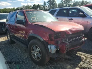 2004 Ford Escape XLT с VIN 1FMCU93184KA46160, выставлен на аукционе Copart как лот 75586163 с пробегом 172 149 миль миль и Списание • Salvage title. История ставок и продаж доступна на DreamBid. Изображение 4.