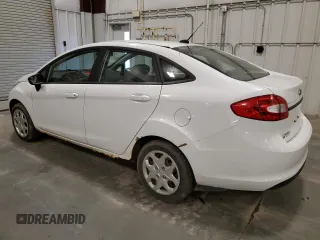 2012 Ford Fiesta S with VIN 3FADP4AJ7CM150898, listed as a Copart auction lot 50651175 with 110,902 mi miles and Clean Title. Bid and sale history available at DreamBid. Image 2.