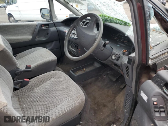 1994 Toyota Previa z VIN TCR201033978, wystawiony jako Copart lot #78535634 z przebiegiem 255 757 mil mil oraz Szkody całkowita. Historia ofert i sprzedaży dostępna na DreamBid. Obrazek 8.