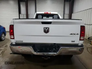 2016 Ram 2500 Tradesman с VIN 3C6UR5HL5GG252536, выставлен на аукционе Copart как лот 51802085 с пробегом 205 028 миль миль и Списание • Salvage title. История ставок и продаж доступна на DreamBid. Изображение 6.