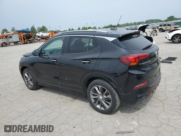 2020 Buick Encore GX Select с VIN KL4MMDS21LB124616, выставлен на аукционе Copart как лот 60614635 с пробегом 71 371 миль миль и Списание • Salvage title. История ставок и продаж доступна на DreamBid. Изображение 2.