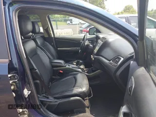 2014 Dodge Journey Crossroad with VIN 3C4PDDGG5ET278416, listed as a IAAI auction lot 42395413 with 199,035 mi miles and . Bid and sale history available at DreamBid. Image 5.