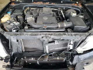 2011 Nissan Pathfinder SV with VIN 5N1AR1NN1BC626836, listed as a Copart auction lot 51151095 with 204,537 mi miles and Salvage Title. Bid and sale history available at carsss.com. Image 12.