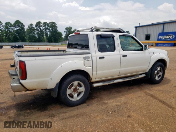 2001 Nissan Frontier SE z VIN 1N6ED27T21C305986, wystawiony jako Copart lot #59665065 z przebiegiem 201 540 mil mil oraz Czysty tytuł • Clean title. Historia ofert i sprzedaży dostępna na DreamBid. Obrazek 3.