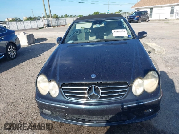 2005 Mercedes-Benz CLK 500 с VIN WDBTK75G75T035547, выставлен на аукционе IAAI как лот 42604824 с пробегом 124 025 миль миль и . История ставок и продаж доступна на DreamBid. Изображение 12.