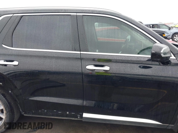 2020 Hyundai Palisade SEL with VIN KM8R34HEXLU065842, listed as a IAAI auction lot 41891843 with 120,611 mi miles and . Bid and sale history available at DreamBid. Image 13.