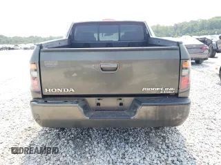 2006 Honda Ridgeline RTS z VIN 2HJYK16466H551241, wystawiony jako Copart lot #58761705 z przebiegiem 381 200 mil mil oraz Czysty tytuł • Clean title. Historia ofert i sprzedaży dostępna na DreamBid. Obrazek 6.